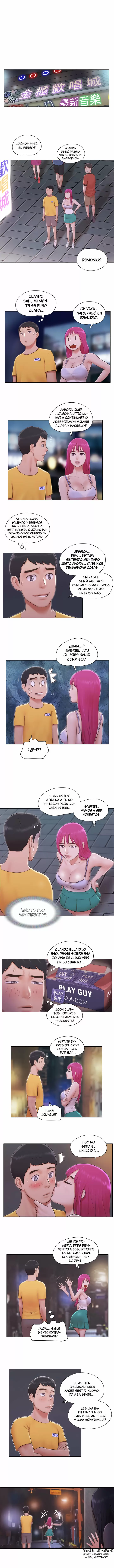 ¿Puedo Tocarlo? Capítulo 4 - Página 6