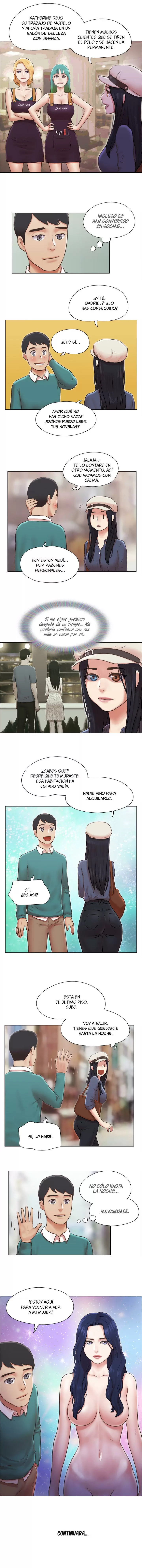 ¿Puedo Tocarlo? Capítulo 40 - Página 8