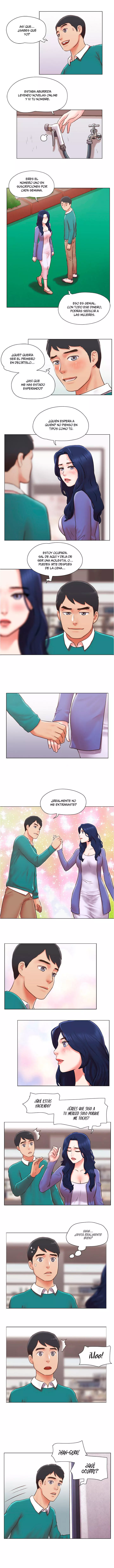 ¿Puedo Tocarlo? Capítulo 41 - Página 4