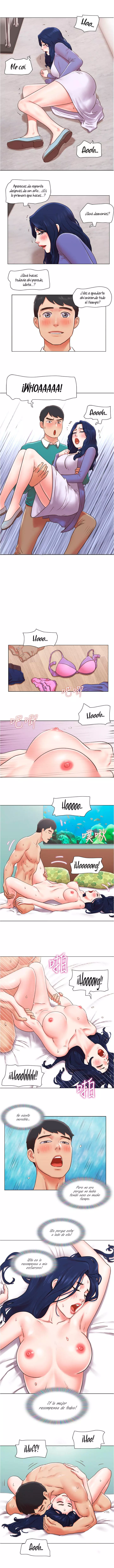 ¿Puedo Tocarlo? Capítulo 41 - Página 5