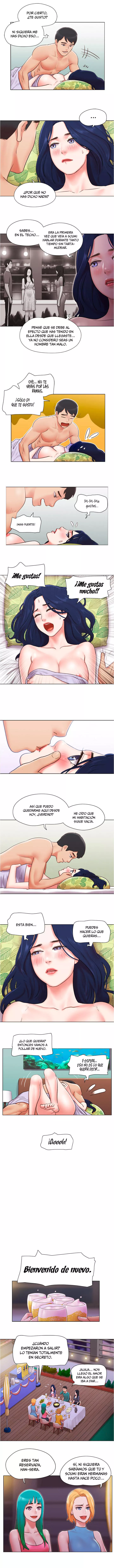 ¿Puedo Tocarlo? Capítulo 41 - Página 7