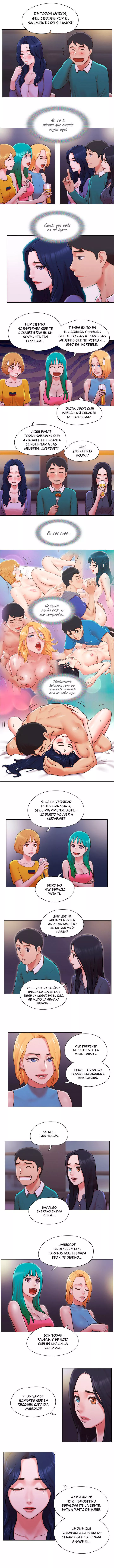 ¿Puedo Tocarlo? Capítulo 41 - Página 8