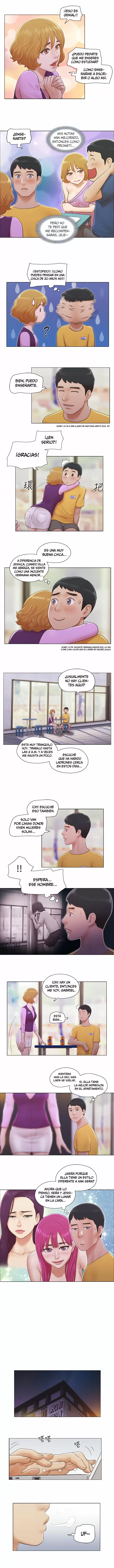 ¿Puedo Tocarlo? Capítulo 5 - Página 4