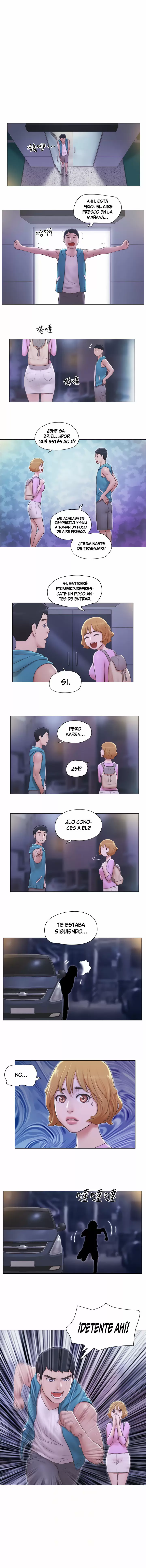 ¿Puedo Tocarlo? Capítulo 6 - Página 2