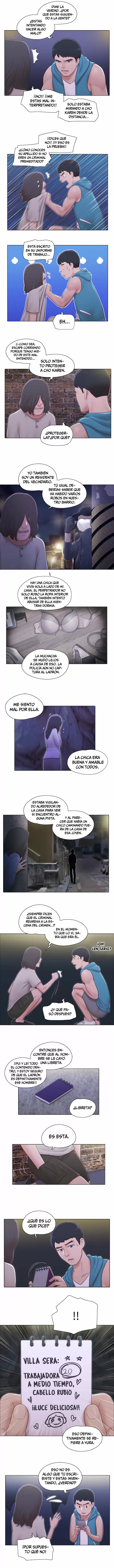 ¿Puedo Tocarlo? Capítulo 6 - Página 4