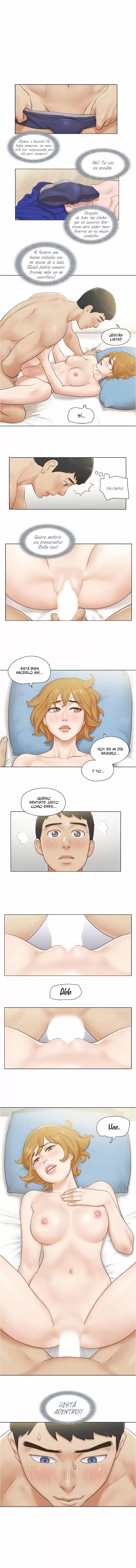 ¿Puedo Tocarlo? Capítulo 8 - Página 2