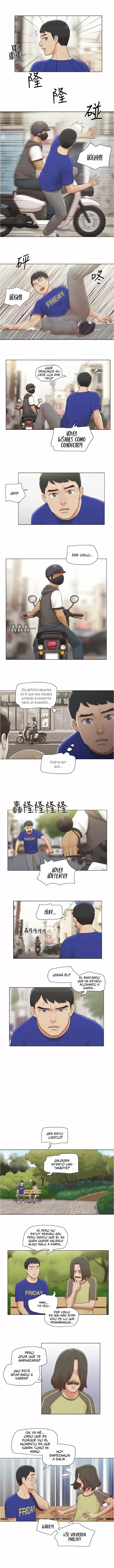 ¿Puedo Tocarlo? Capítulo 8 - Página 7