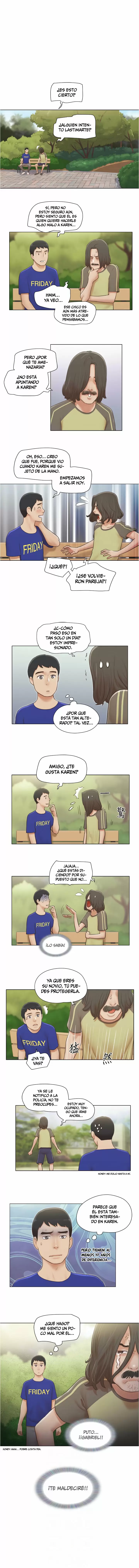 ¿Puedo Tocarlo? Capítulo 9 - Página 2