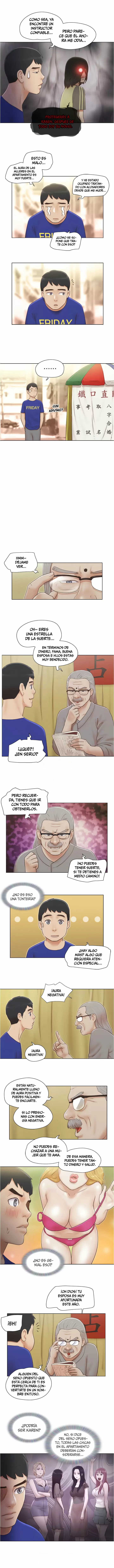 ¿Puedo Tocarlo? Capítulo 9 - Página 4