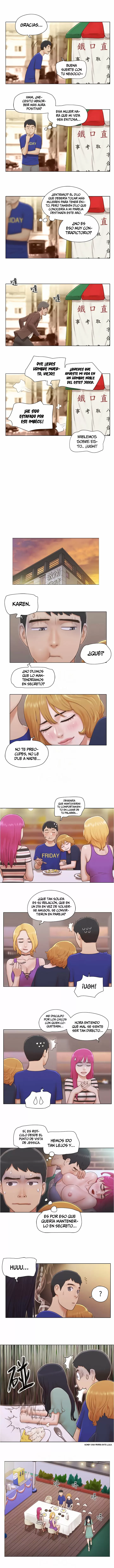 ¿Puedo Tocarlo? Capítulo 9 - Página 5