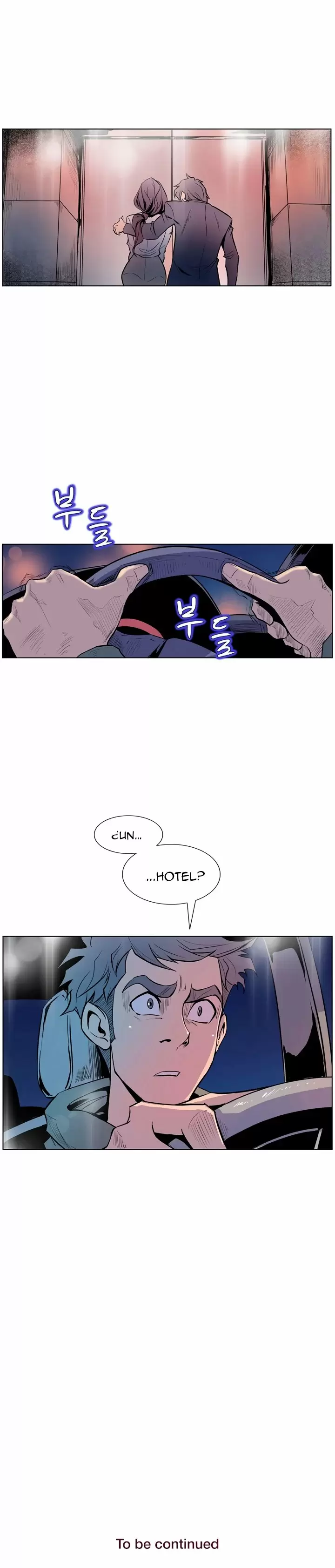 Sahwa: Secret Commission Capítulo 13 - Página 9