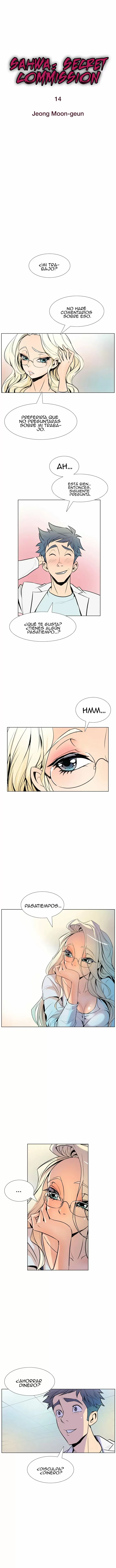 Sahwa: Secret Commission Capítulo 14 - Página 2