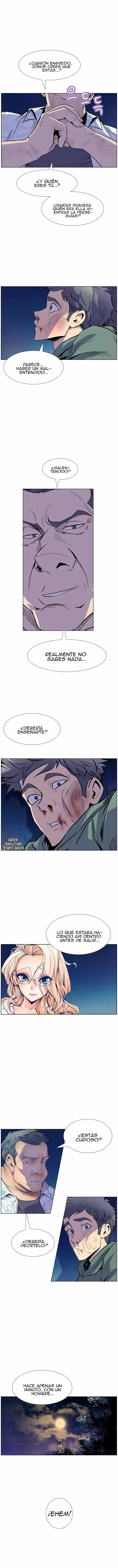 Sahwa: Secret Commission Capítulo 15 - Página 3