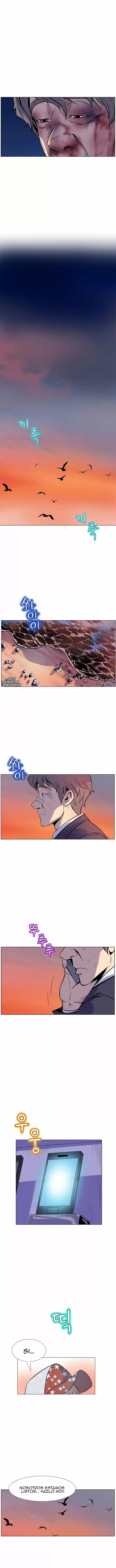 Sahwa: Secret Commission Capítulo 16 - Página 9