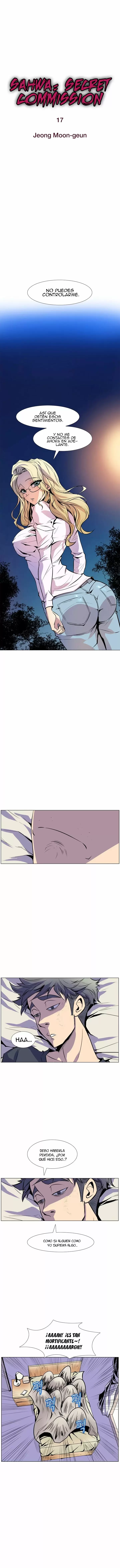 Sahwa: Secret Commission Capítulo 17 - Página 2