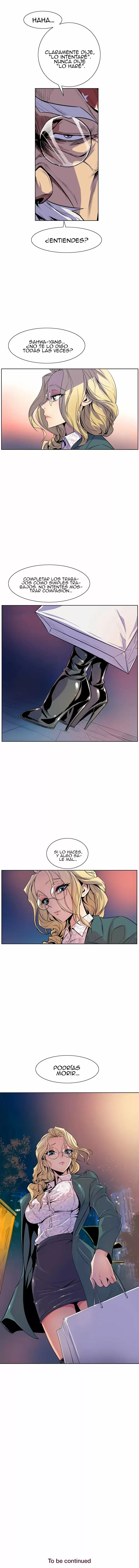 Sahwa: Secret Commission Capítulo 18 - Página 10