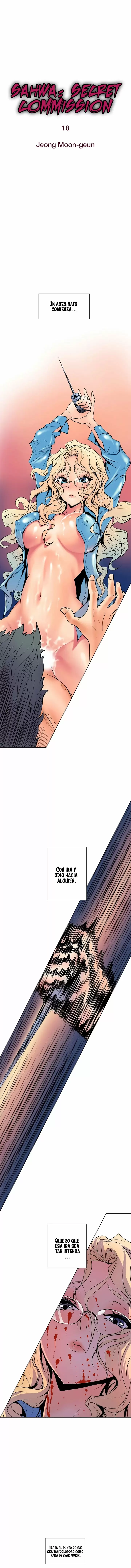 Sahwa: Secret Commission Capítulo 18 - Página 2