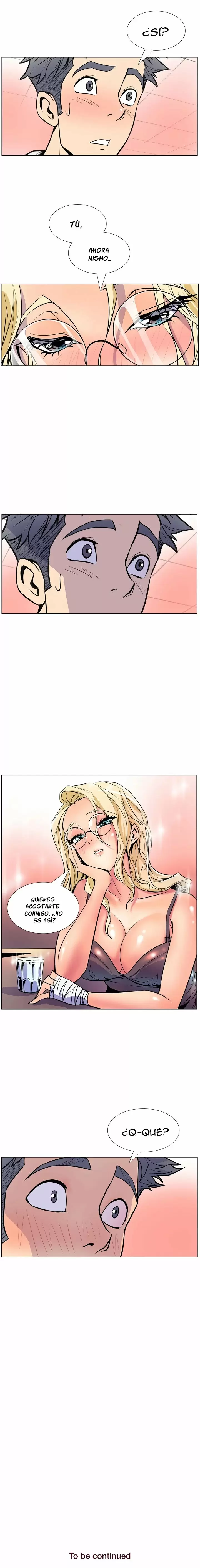 Sahwa: Secret Commission Capítulo 19 - Página 10