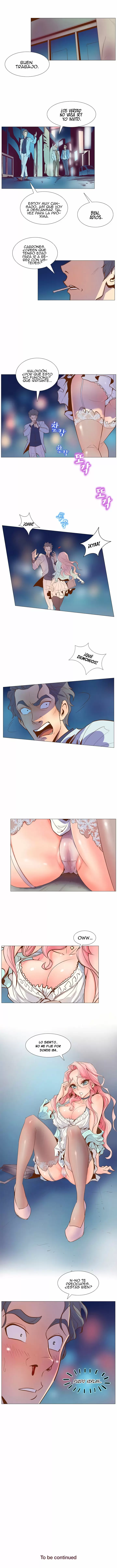 Sahwa: Secret Commission Capítulo 2 - Página 8