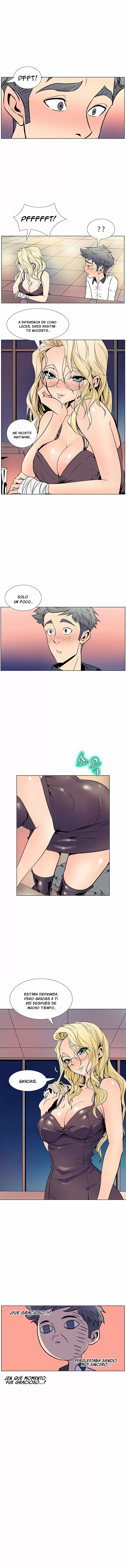 Sahwa: Secret Commission Capítulo 20 - Página 4