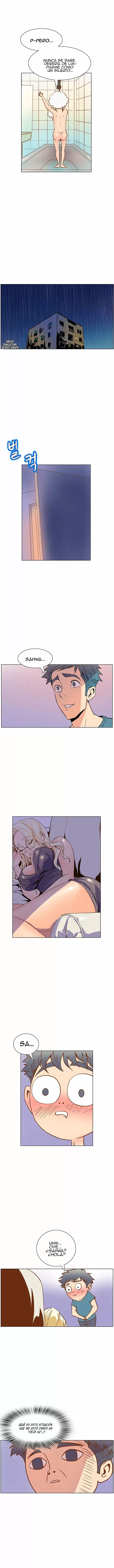 Sahwa: Secret Commission Capítulo 21 - Página 5