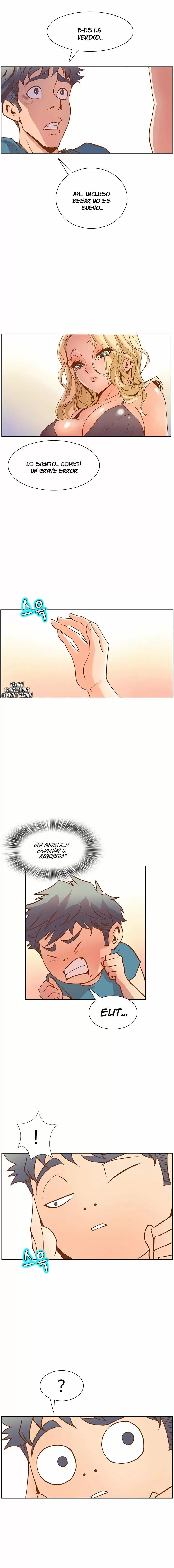 Sahwa: Secret Commission Capítulo 21 - Página 9