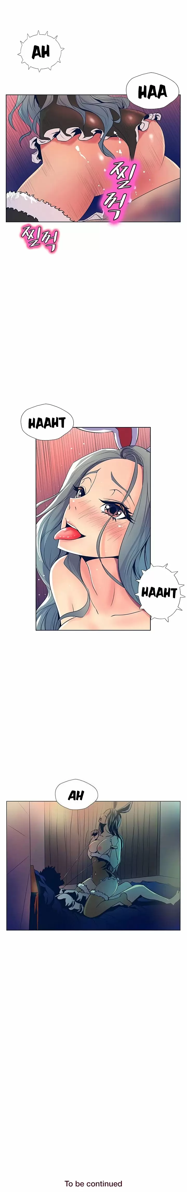 Sahwa: Secret Commission Capítulo 23 - Página 8