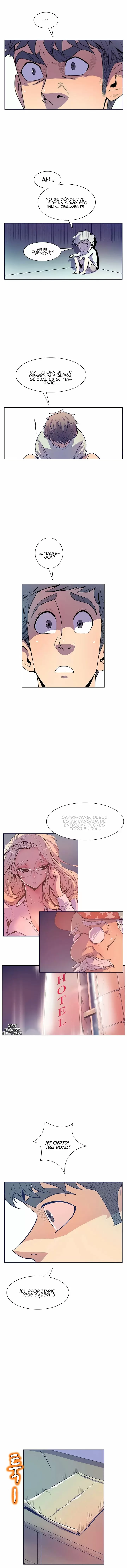 Sahwa: Secret Commission Capítulo 24 - Página 5