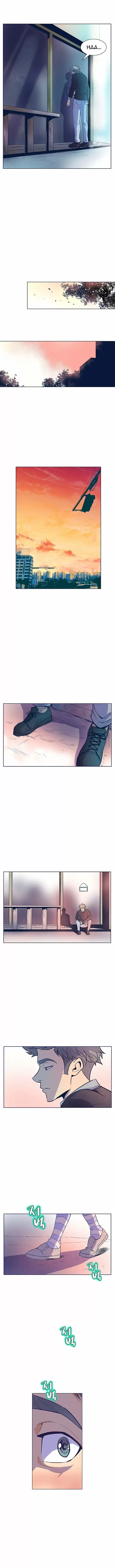 Sahwa: Secret Commission Capítulo 24 - Página 8