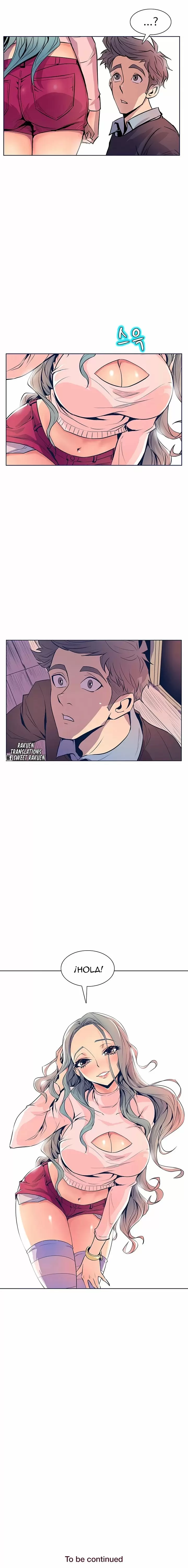 Sahwa: Secret Commission Capítulo 24 - Página 9