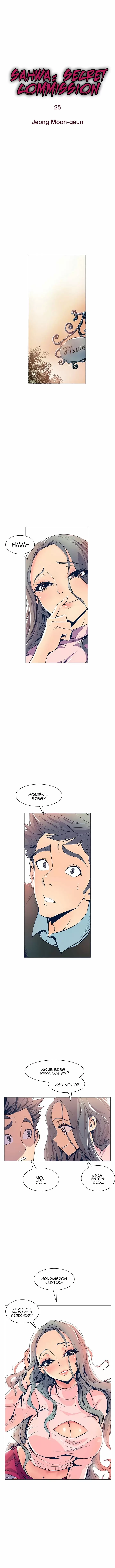 Sahwa: Secret Commission Capítulo 25 - Página 2