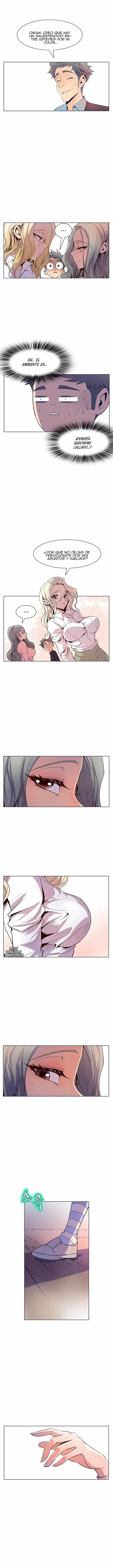 Sahwa: Secret Commission Capítulo 25 - Página 5