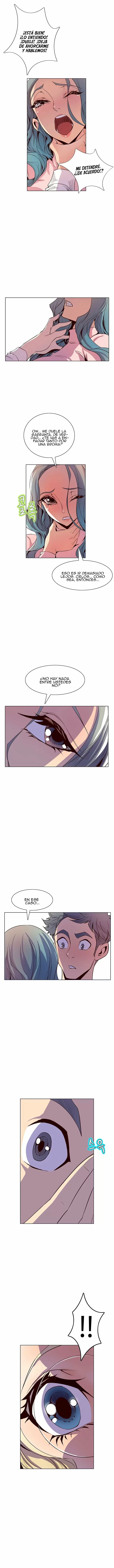 Sahwa: Secret Commission Capítulo 25 - Página 8