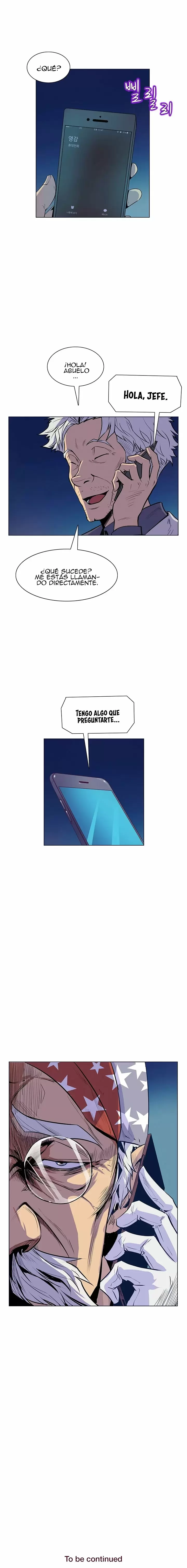 Sahwa: Secret Commission Capítulo 27 - Página 10