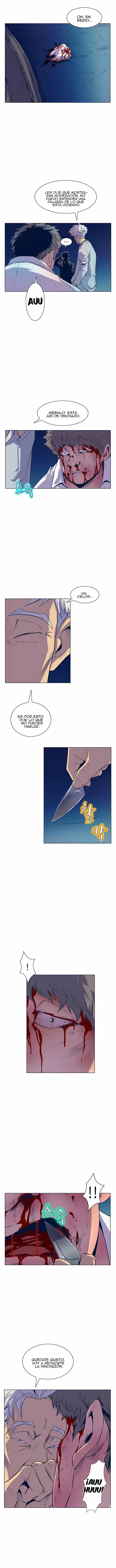 Sahwa: Secret Commission Capítulo 27 - Página 4