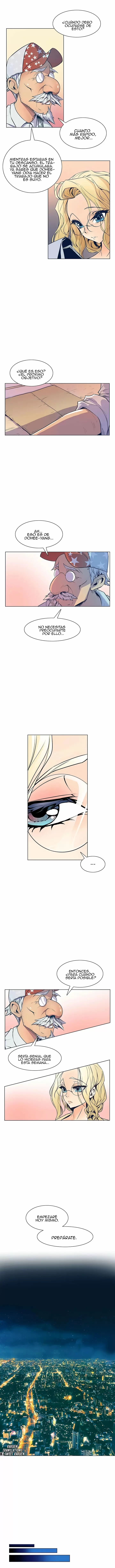 Sahwa: Secret Commission Capítulo 28 - Página 5