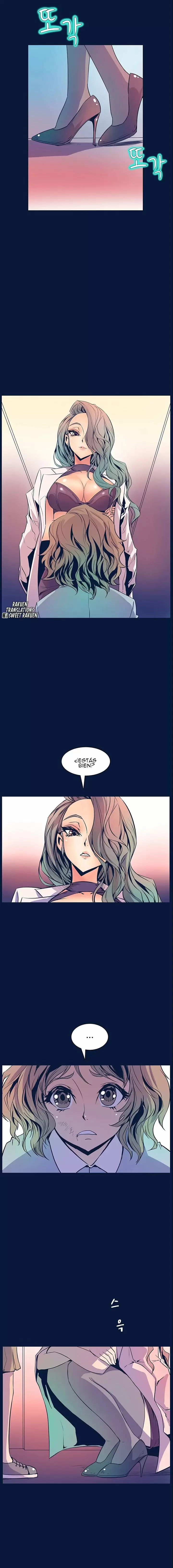 Sahwa: Secret Commission Capítulo 29 - Página 10