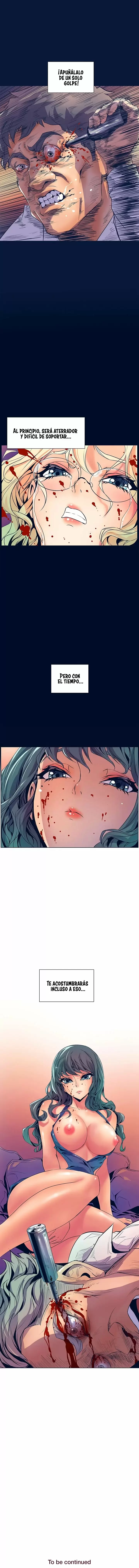 Sahwa: Secret Commission Capítulo 30 - Página 12