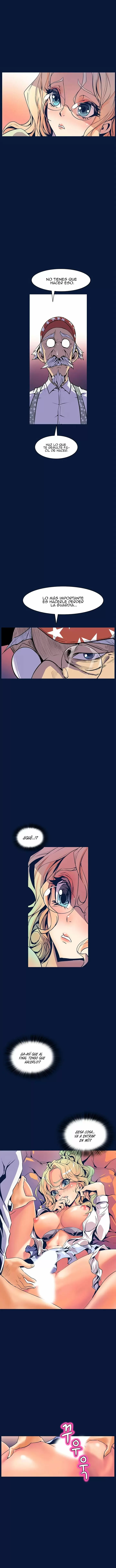 Sahwa: Secret Commission Capítulo 30 - Página 9