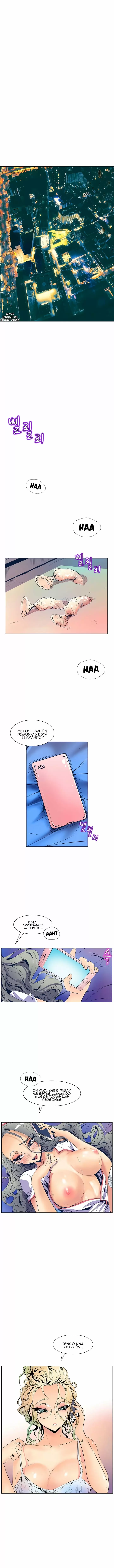 Sahwa: Secret Commission Capítulo 31 - Página 3