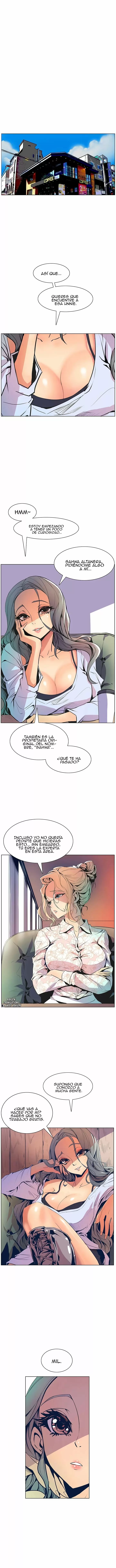 Sahwa: Secret Commission Capítulo 31 - Página 5
