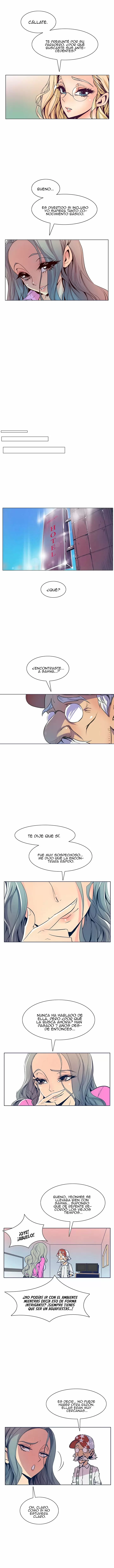 Sahwa: Secret Commission Capítulo 31 - Página 8