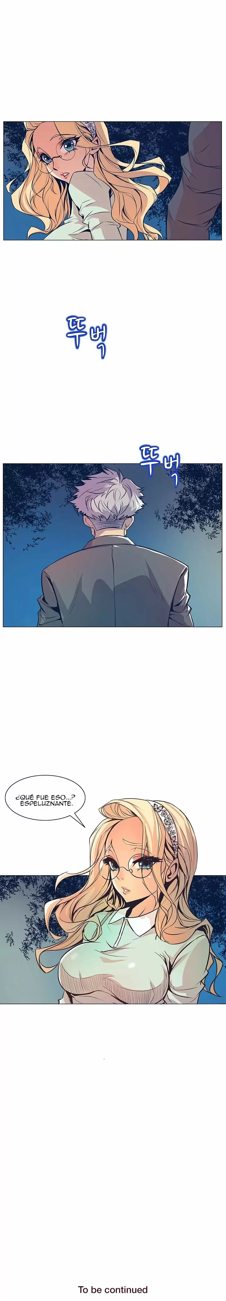 Sahwa: Secret Commission Capítulo 32 - Página 11
