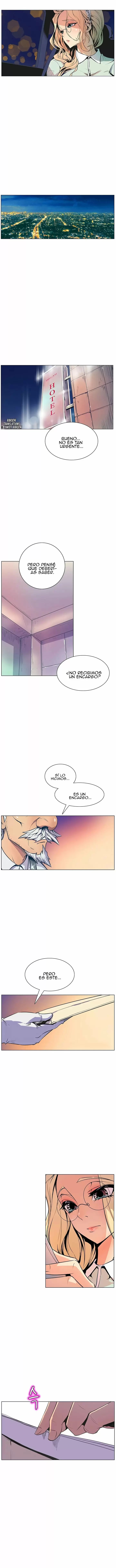 Sahwa: Secret Commission Capítulo 33 - Página 8