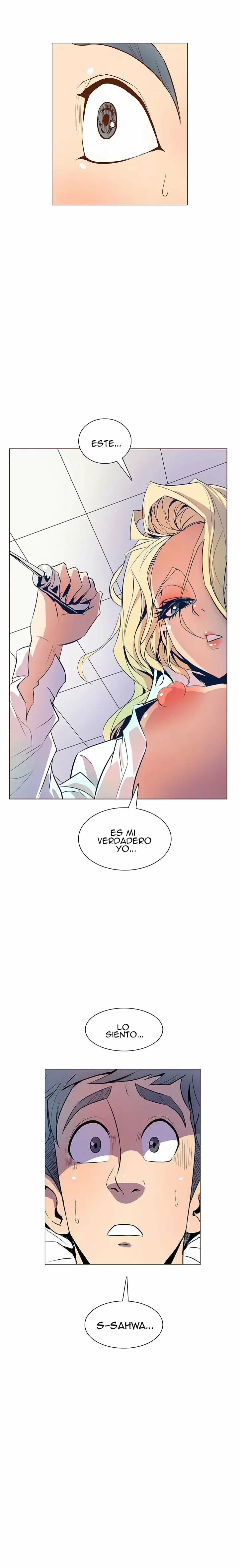 Sahwa: Secret Commission Capítulo 34 - Página 11