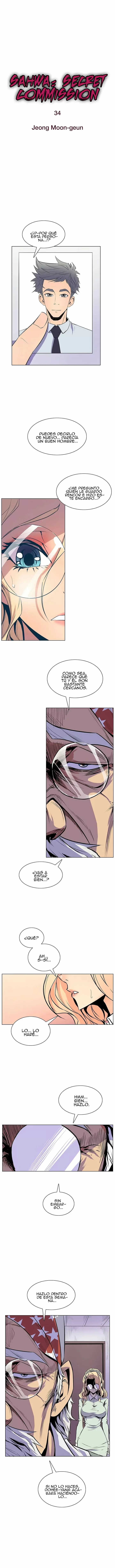 Sahwa: Secret Commission Capítulo 34 - Página 2
