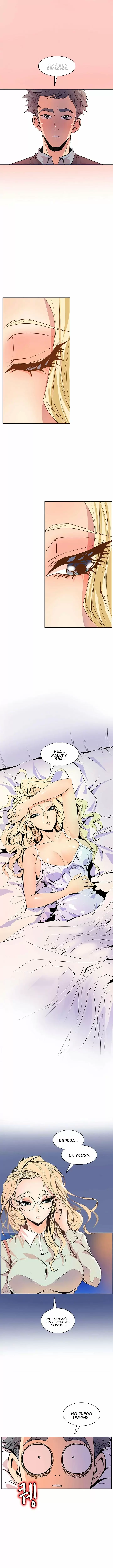 Sahwa: Secret Commission Capítulo 34 - Página 4