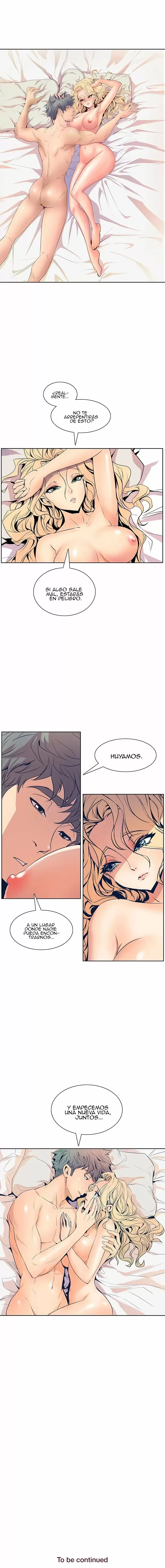 Sahwa: Secret Commission Capítulo 35 - Página 12