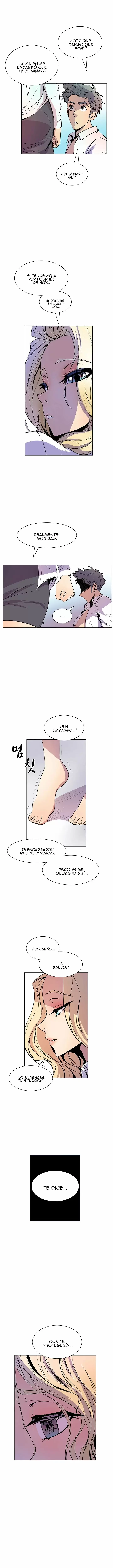 Sahwa: Secret Commission Capítulo 35 - Página 5