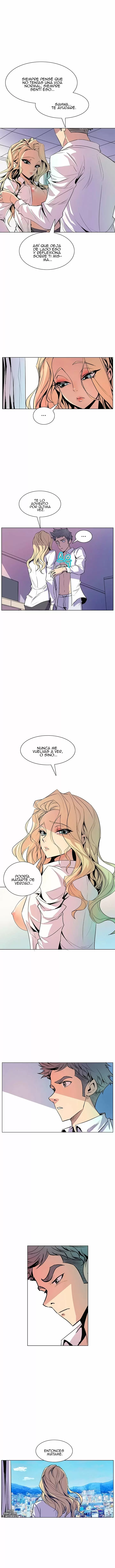 Sahwa: Secret Commission Capítulo 35 - Página 7